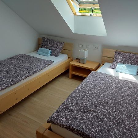 Apartma Markelj ราโดว์ลิตซา ภายนอก รูปภาพ