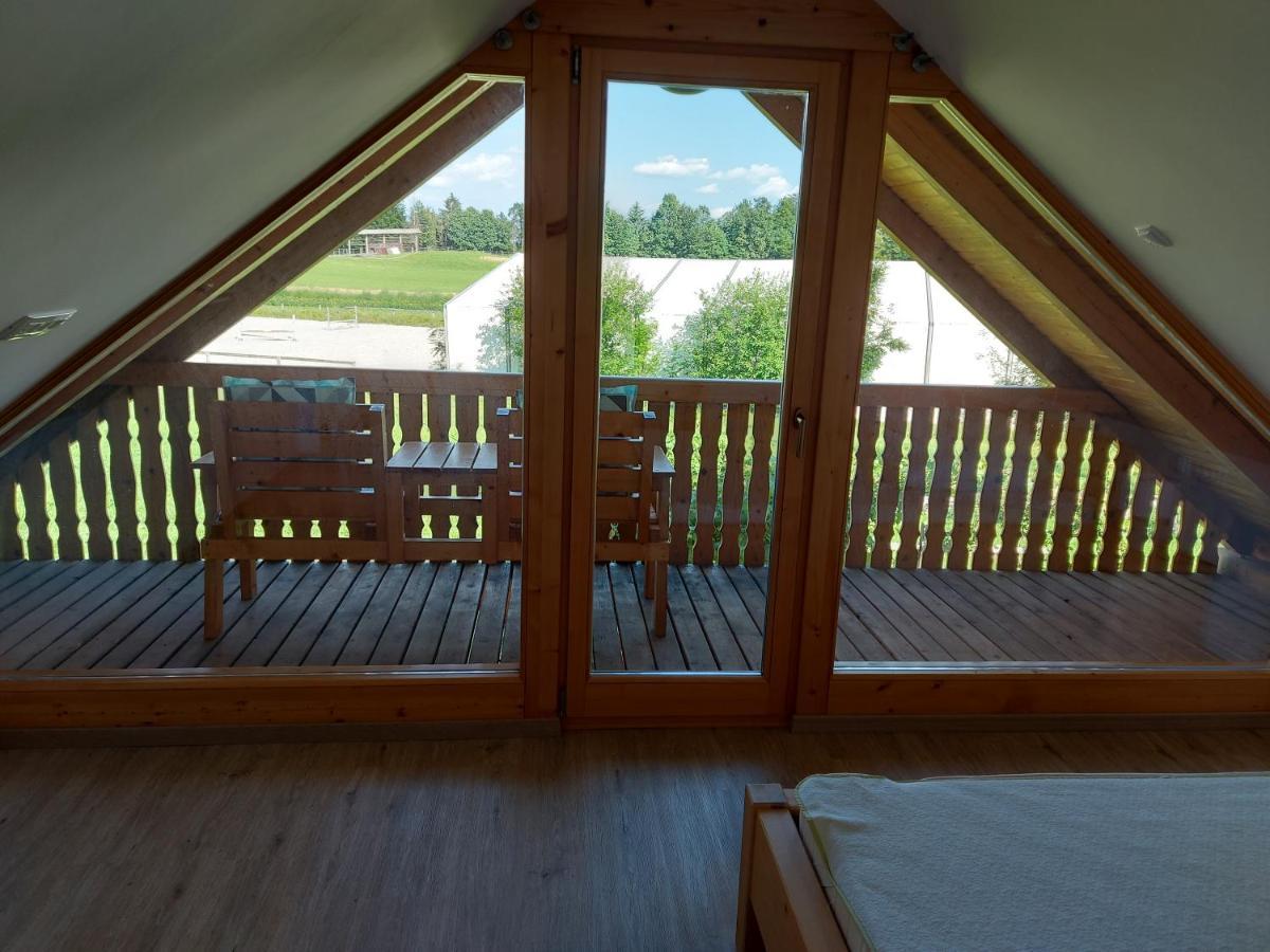 Apartma Markelj ราโดว์ลิตซา ภายนอก รูปภาพ